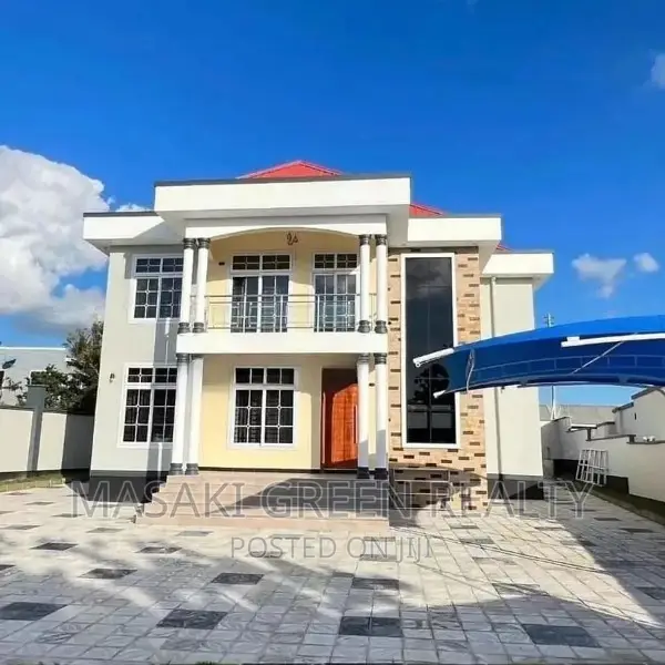 4bdrm House in Goba for sale in Goba