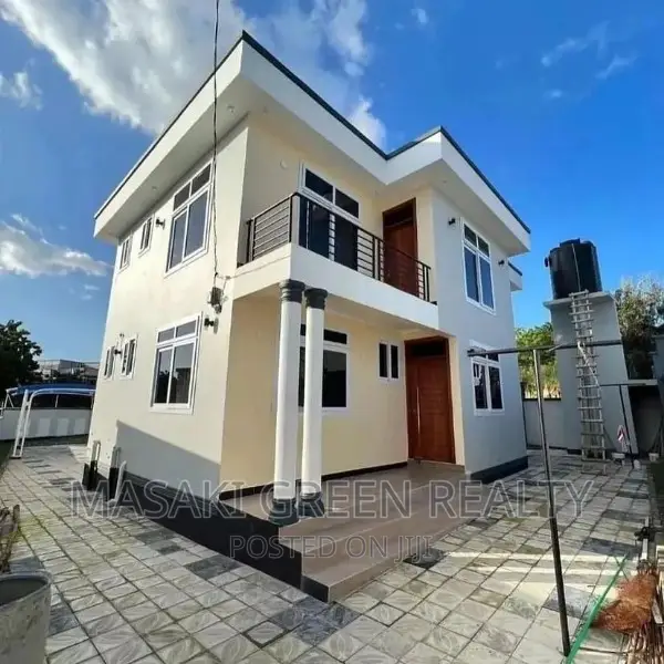 4bdrm House in Goba for sale in Goba