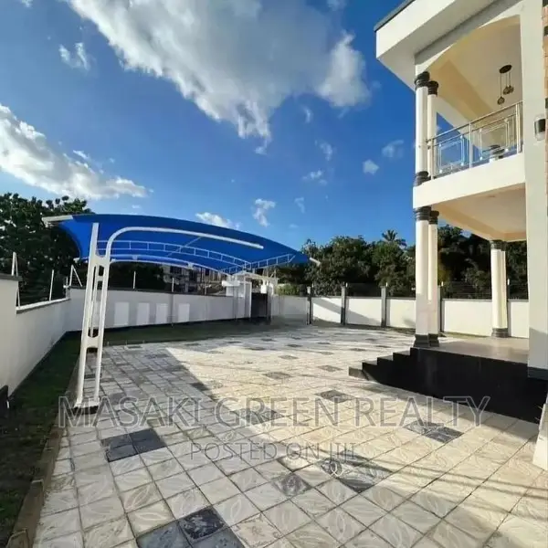 4bdrm House in Goba for sale in Goba