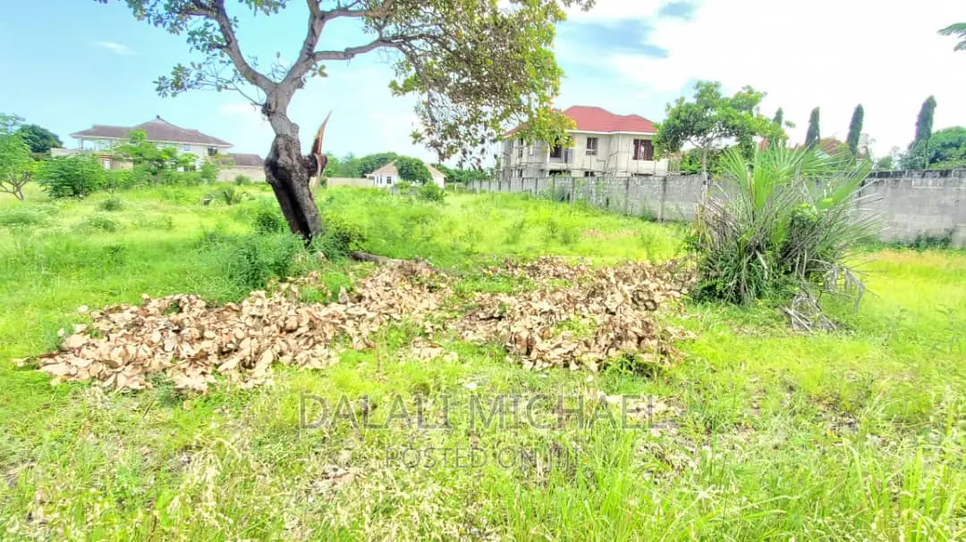 Plot for Sale at Mbweni Mpiji: in Mbweni