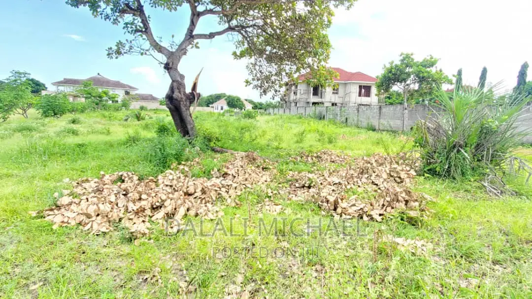 Plot for Sale at Mbweni Mpiji: in Mbweni