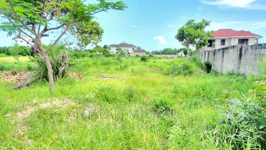 Plot for Sale at Mbweni Mpiji: in Mbweni