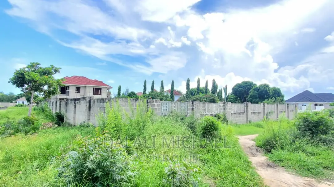 Plot for Sale at Mbweni Mpiji: in Mbweni