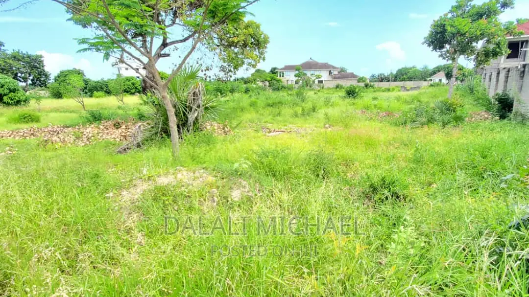 Plot for Sale at Mbweni Mpiji: in Mbweni