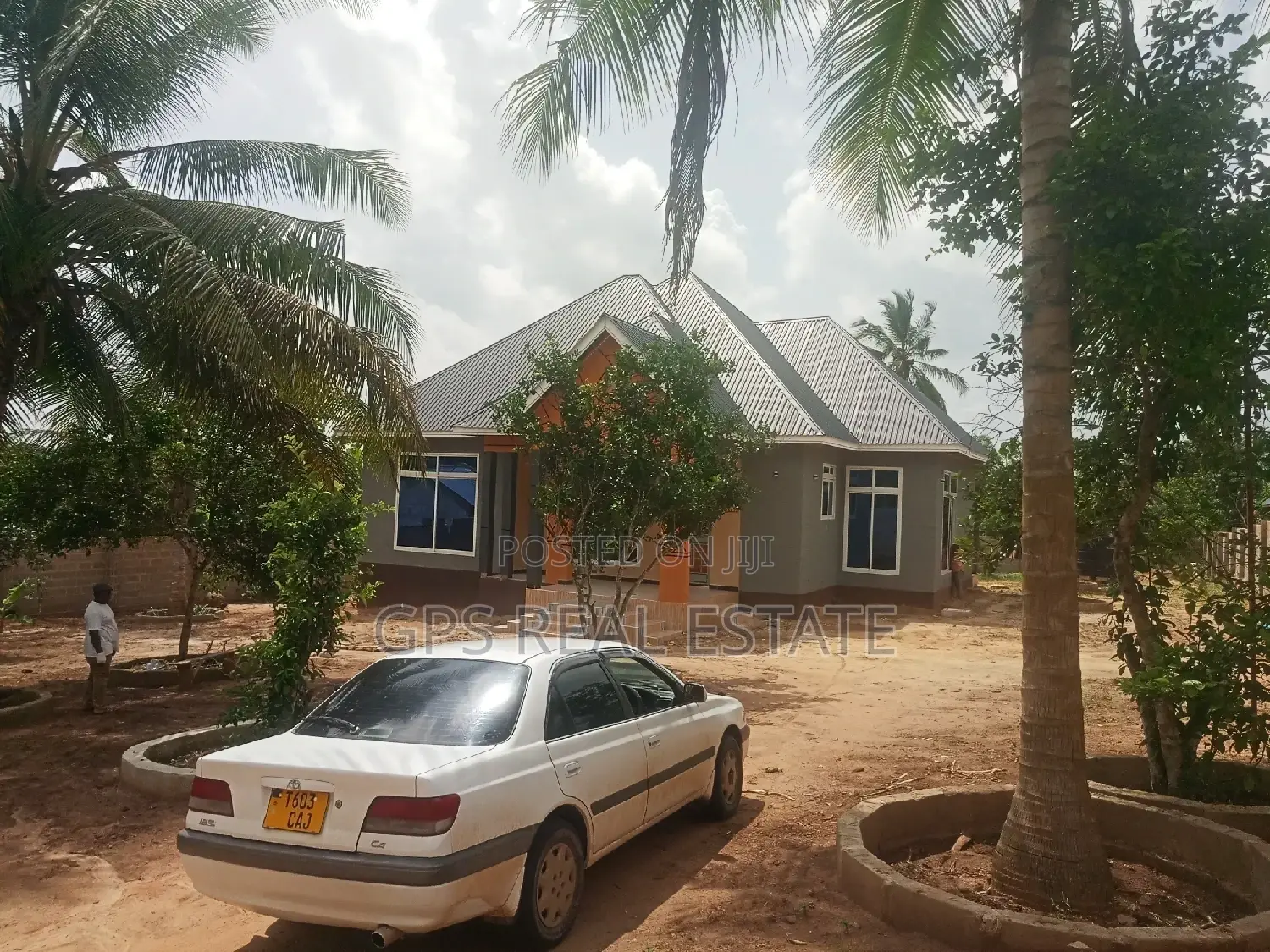 3bdrm House in Kibaha Kwa Mathias for sale in Kibaha