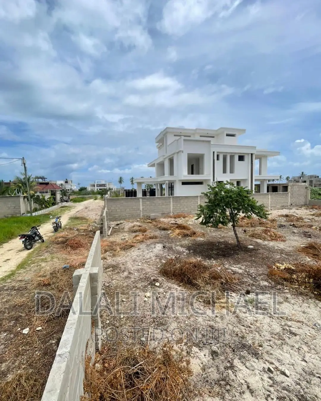 Plot for Sale Mbweni JKT Beach in Mbweni