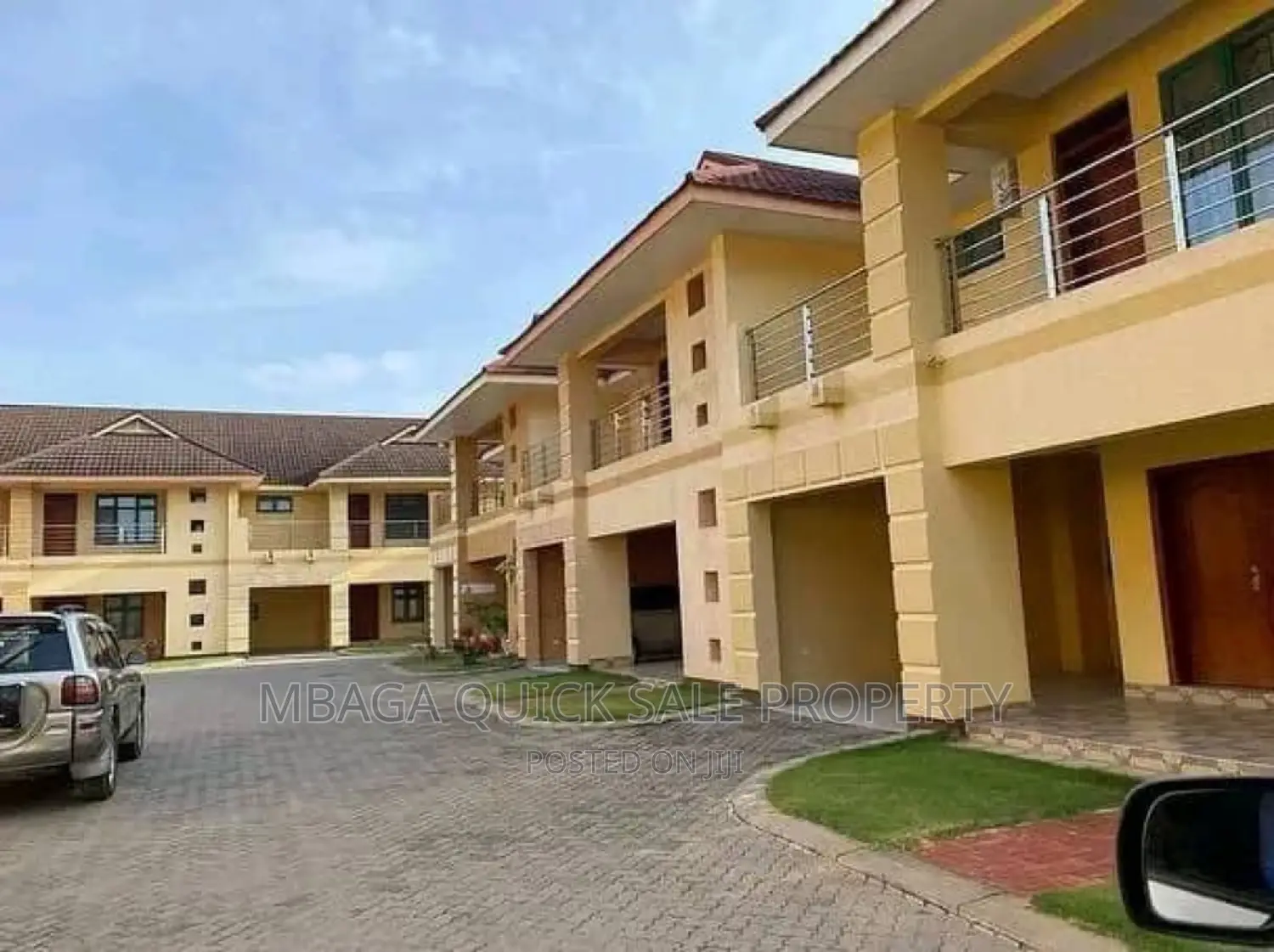 3bdrm Apartment in Kunduchi  Beach for rent in Kunduchi