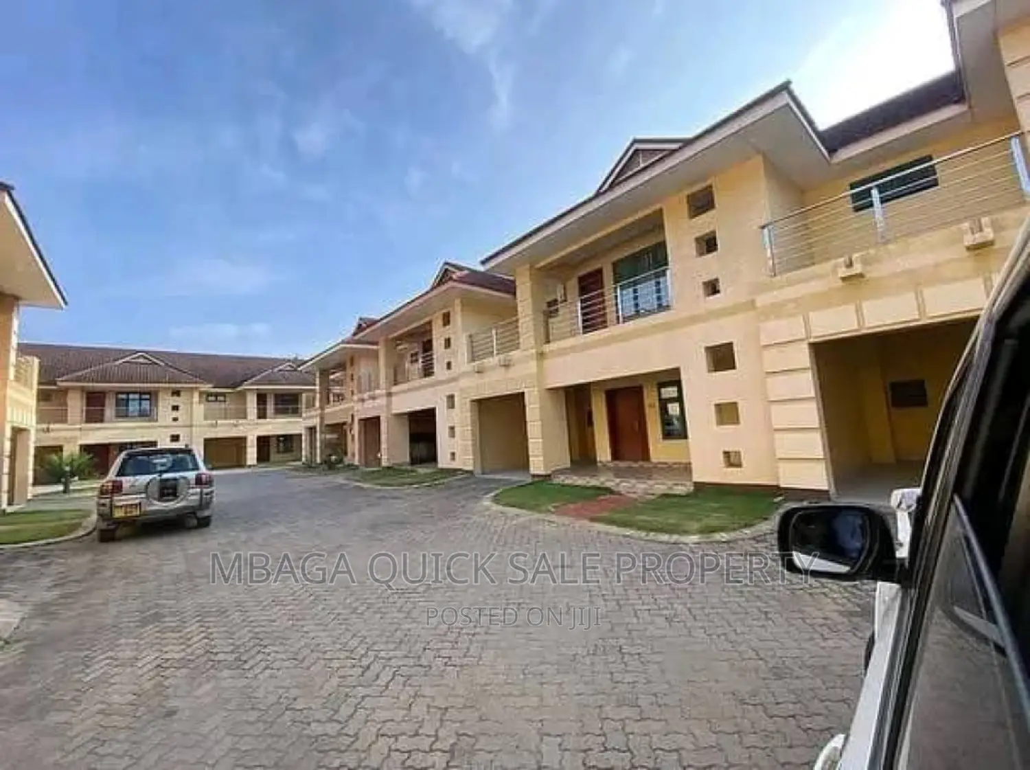 3bdrm Apartment in Kunduchi  Beach for rent in Kunduchi