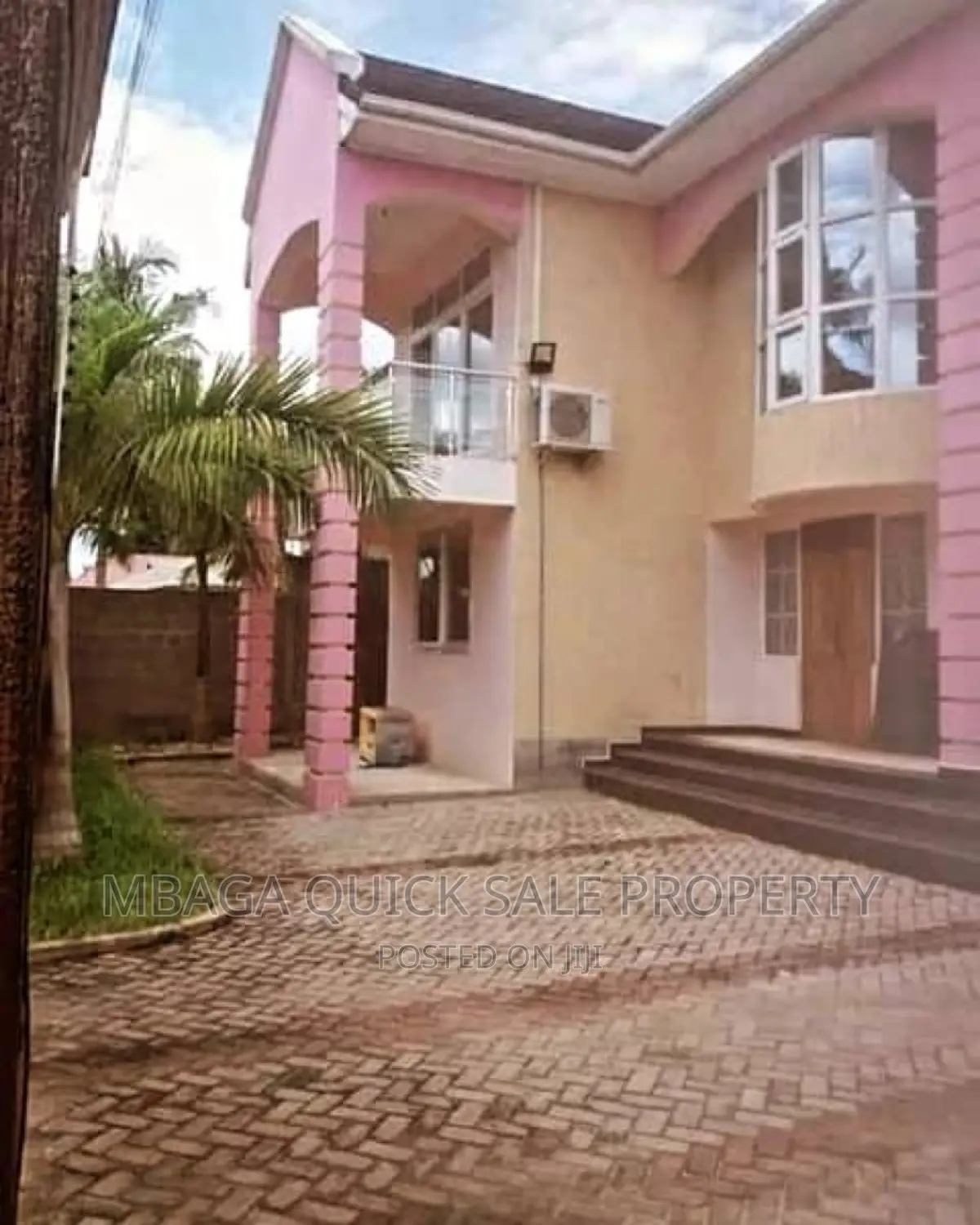4bdrm House in Kinyerezi for sale in Kinyerezi