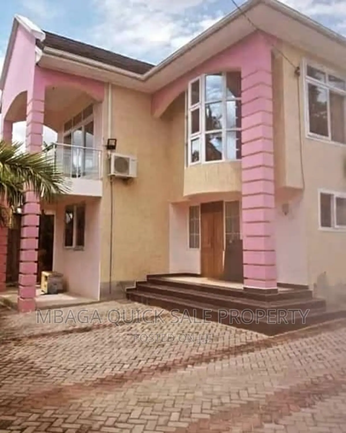4bdrm House in Kinyerezi for sale in Kinyerezi