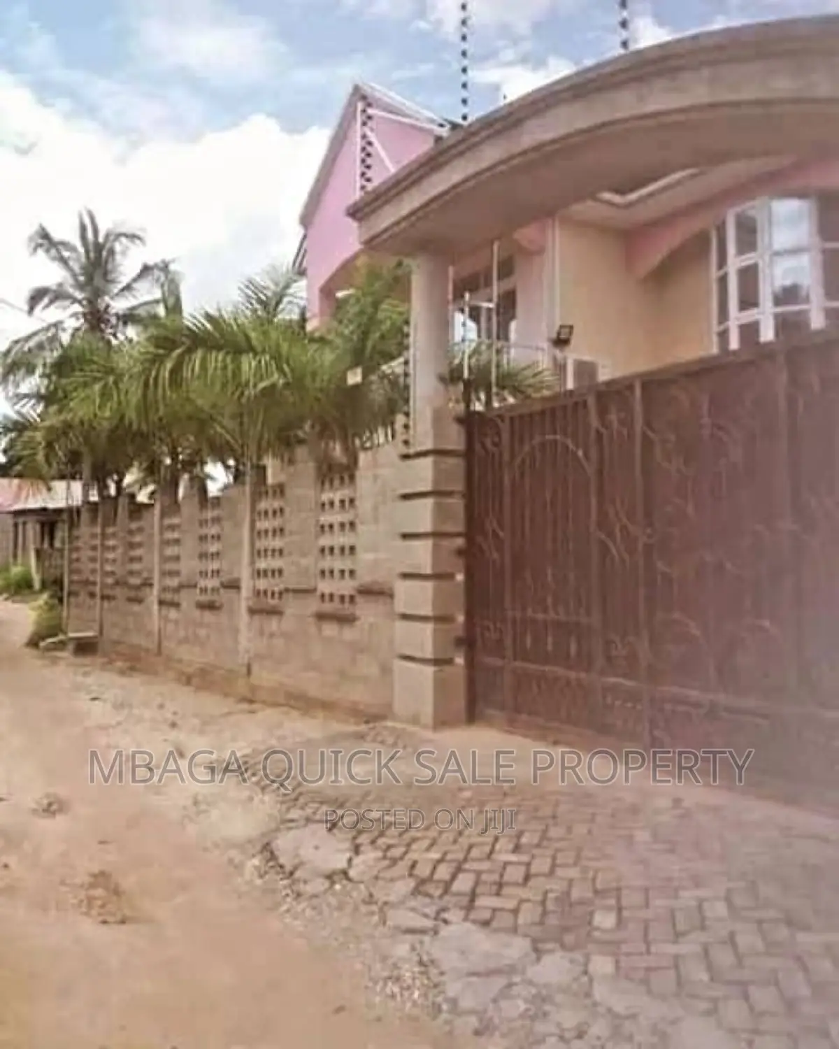 4bdrm House in Kinyerezi for sale in Kinyerezi