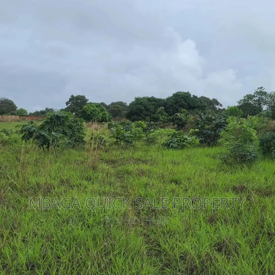 Plot Inauzwa Ipo Tunduma Tanzania in Ijombe