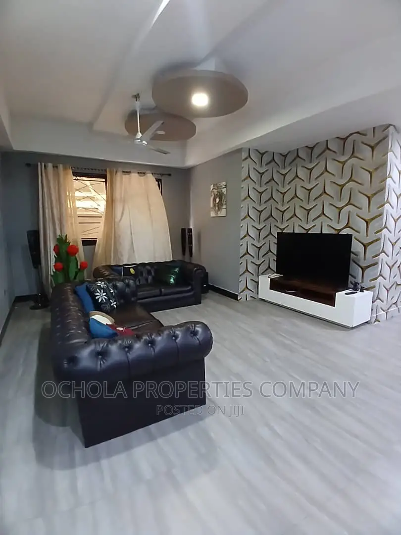Furnished 3bdrm Apartment in Upanga East for rent in Upanga East