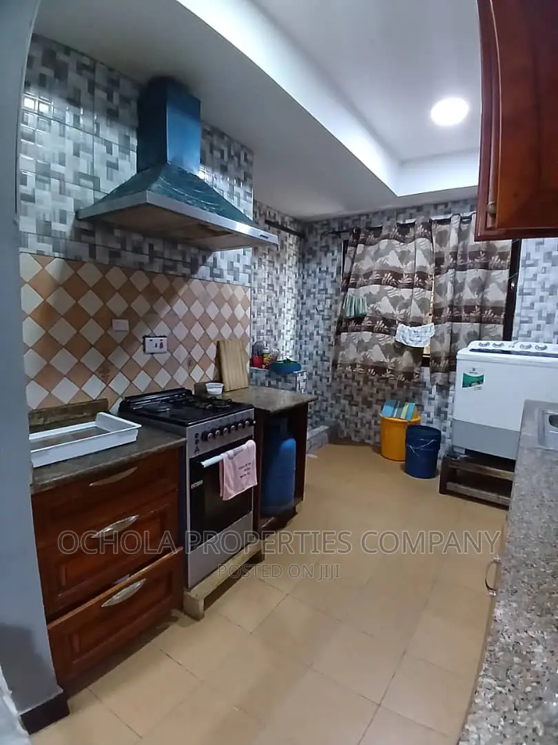 Furnished 3bdrm Apartment in Upanga East for rent in Upanga East