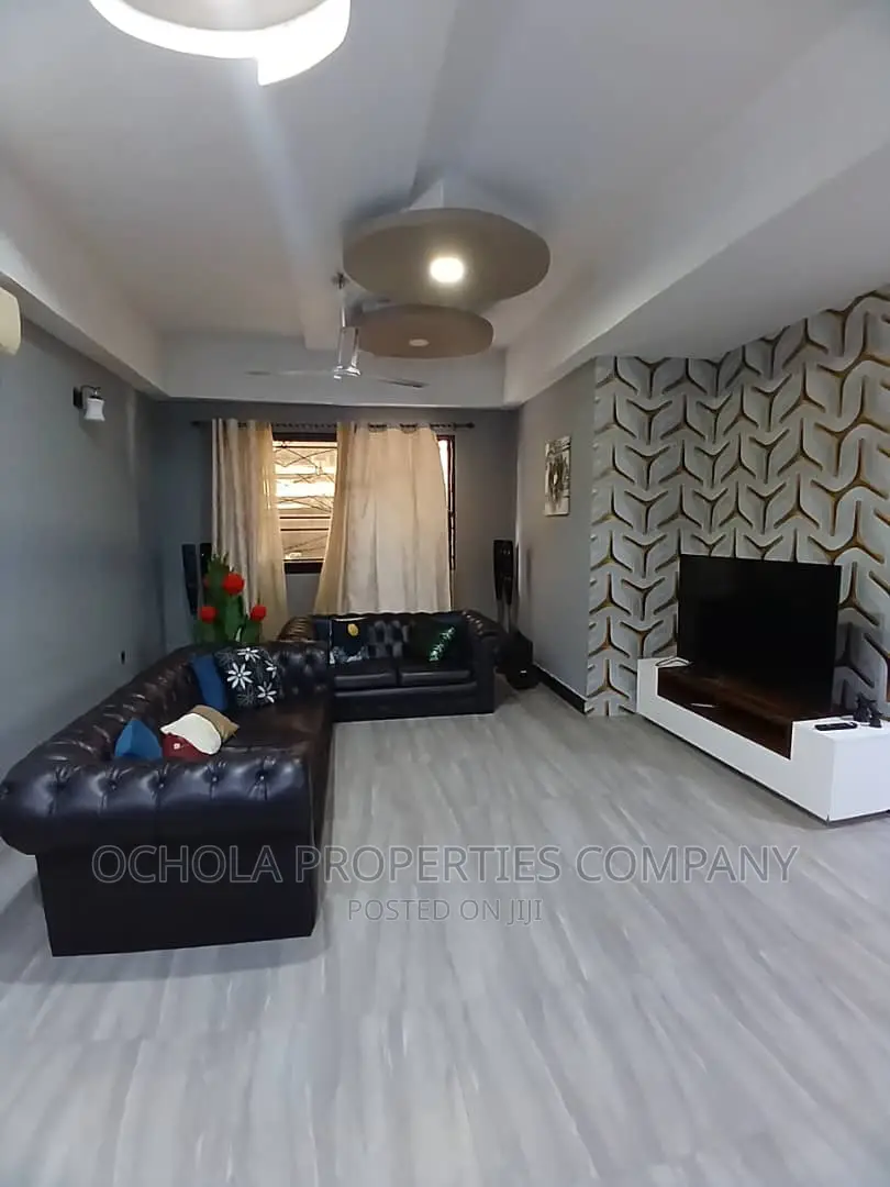 Furnished 3bdrm Apartment in Upanga East for rent in Upanga East