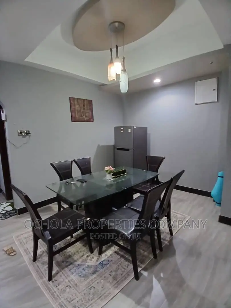 Furnished 3bdrm Apartment in Upanga East for rent in Upanga East