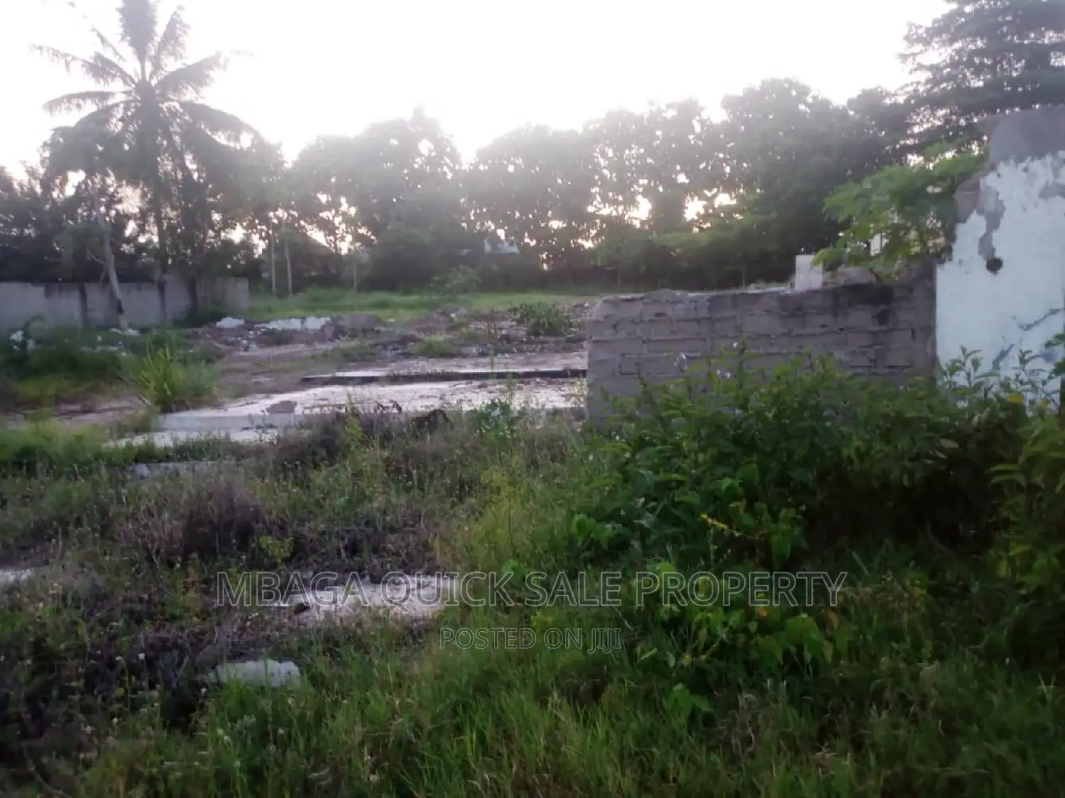 Plot for Sale at Madale in Goba