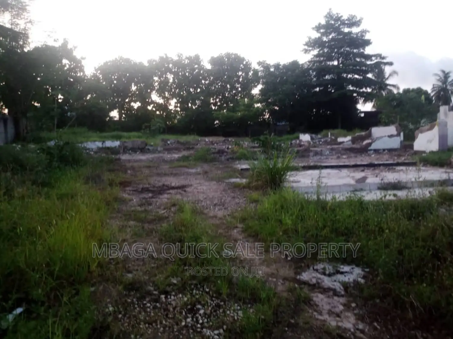 Plot for Sale at Madale in Goba