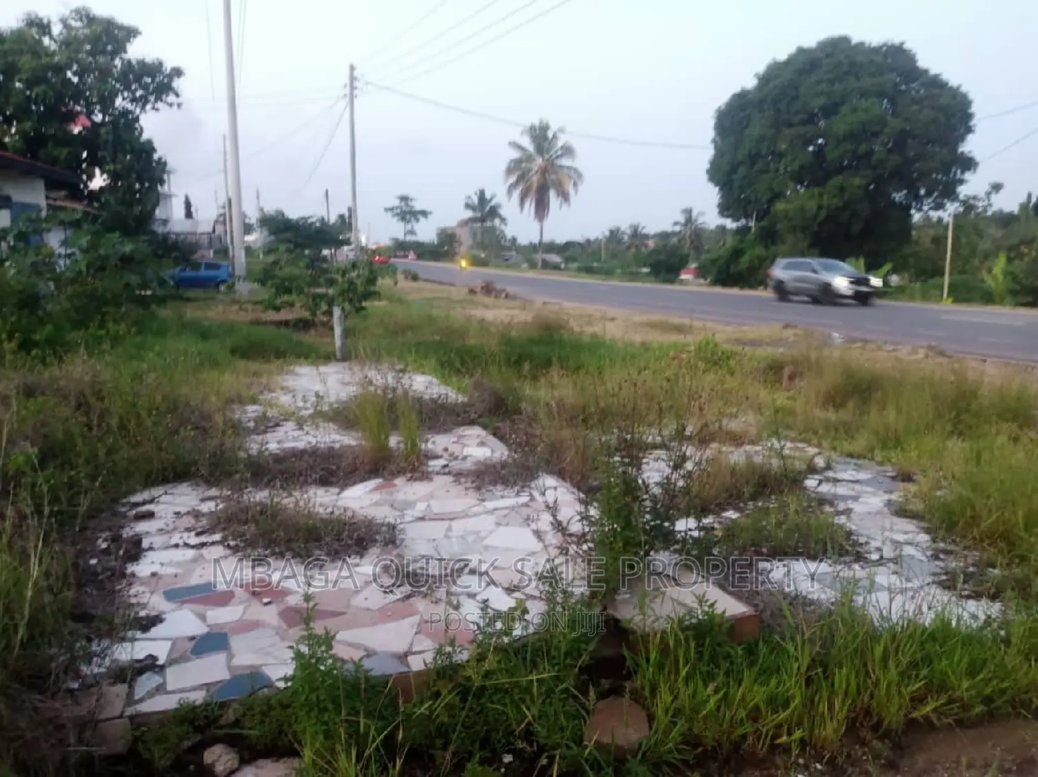 Plot for Sale at Madale in Goba
