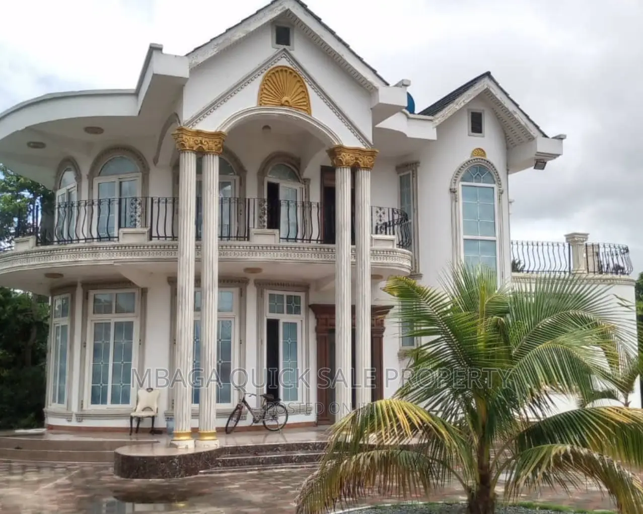 6bdrm House in Kinyerezi for sale in Kinyerezi