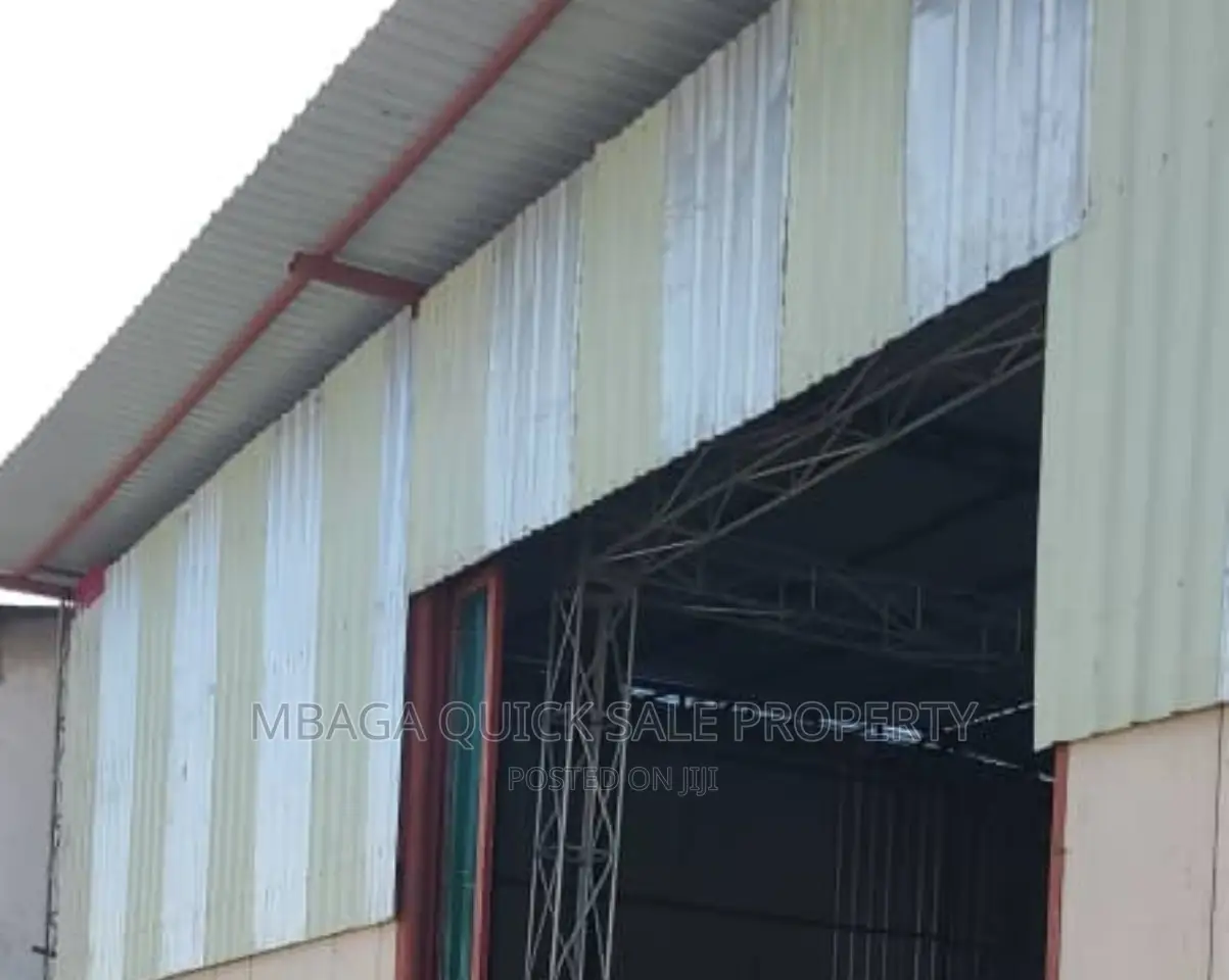 Warehouse for Rent at Sinza in Sinza