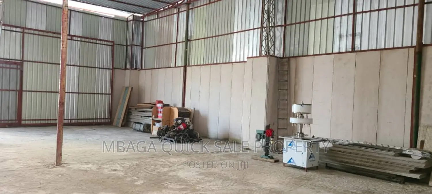 Warehouse for Rent at Sinza in Sinza