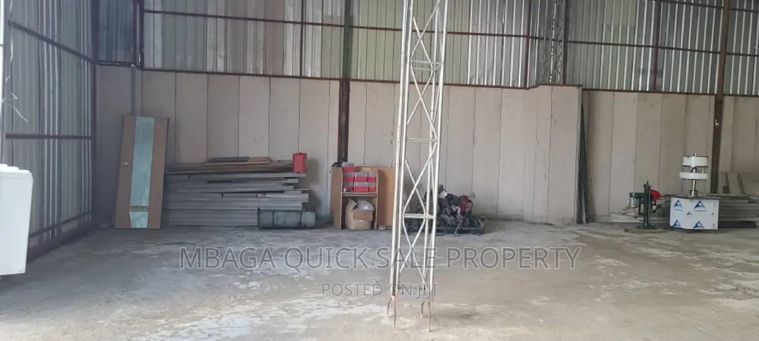 Warehouse for Rent at Sinza in Sinza