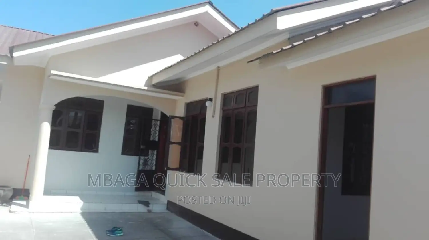 4bdrm House in Sinza for sale in Sinza