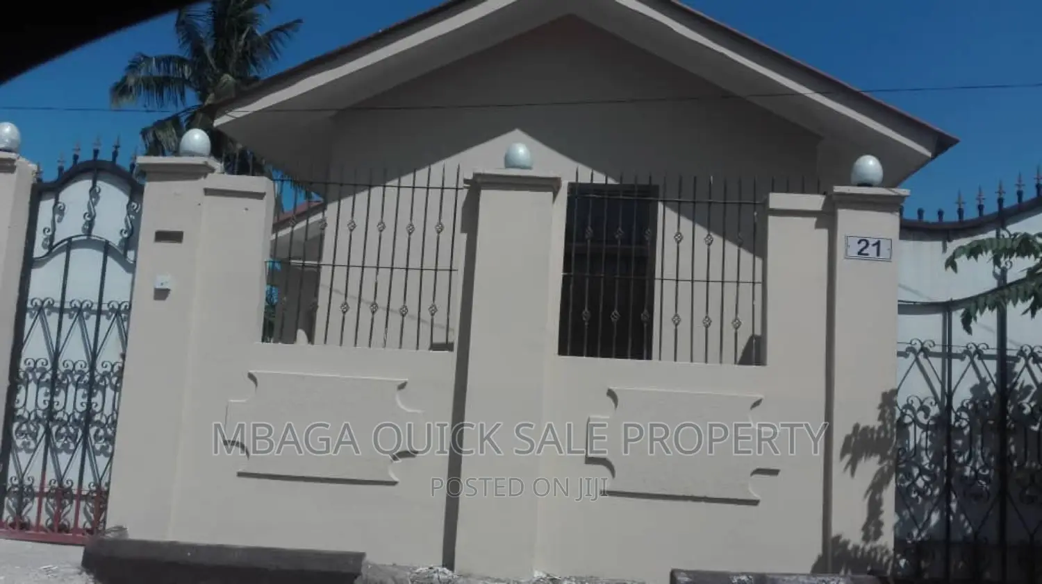 4bdrm House in Sinza for sale in Sinza