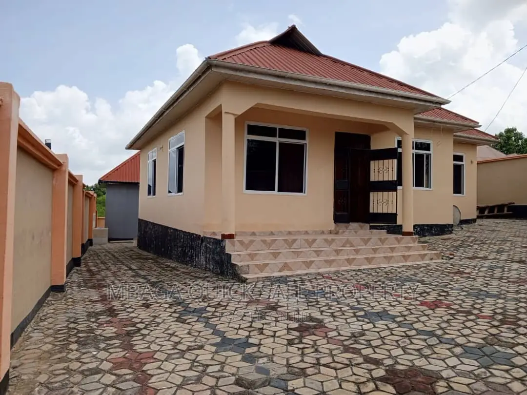 3bdrm House in Mbezi Msakuzi for sale in Mbezi