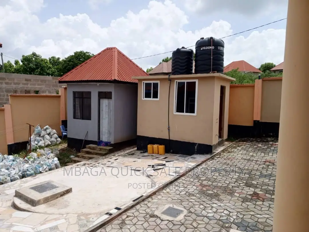 3bdrm House in Mbezi Msakuzi for sale in Mbezi