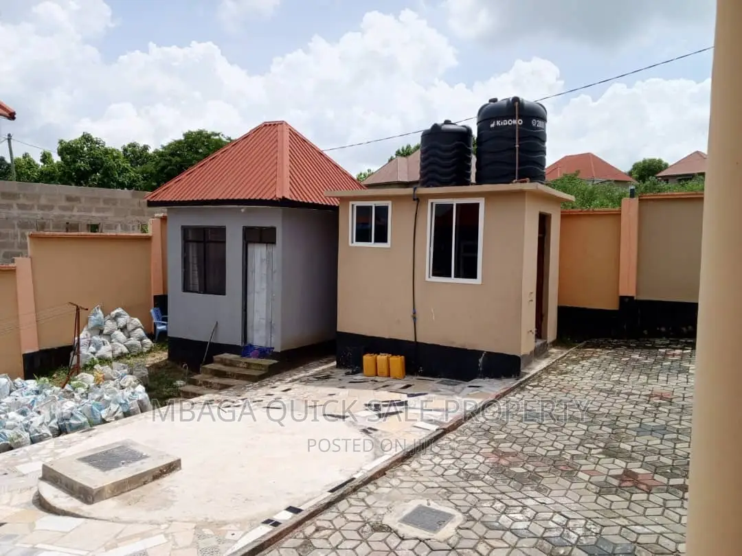 3bdrm House in Mbezi Msakuzi for sale in Mbezi