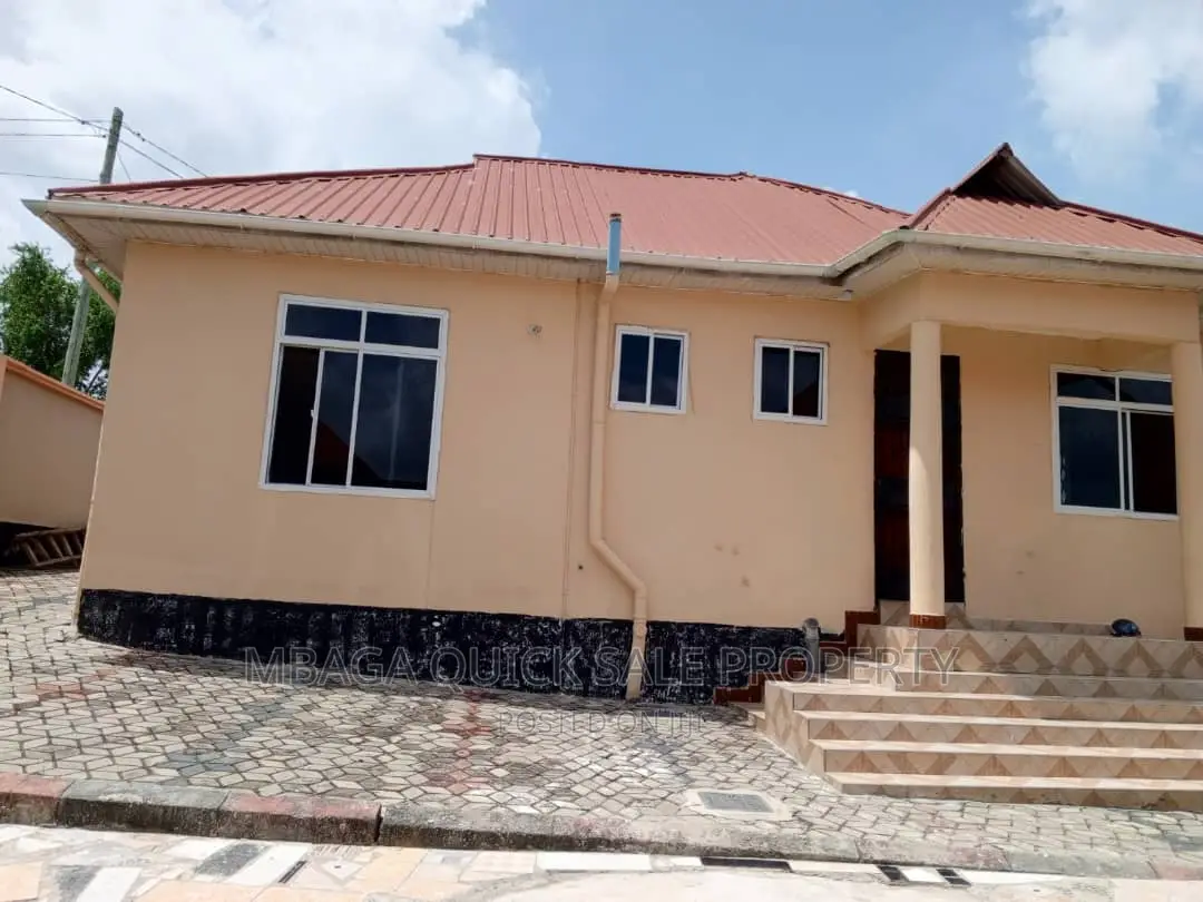 3bdrm House in Mbezi Msakuzi for sale in Mbezi