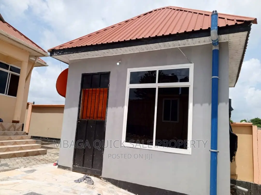 3bdrm House in Mbezi Msakuzi for sale in Mbezi