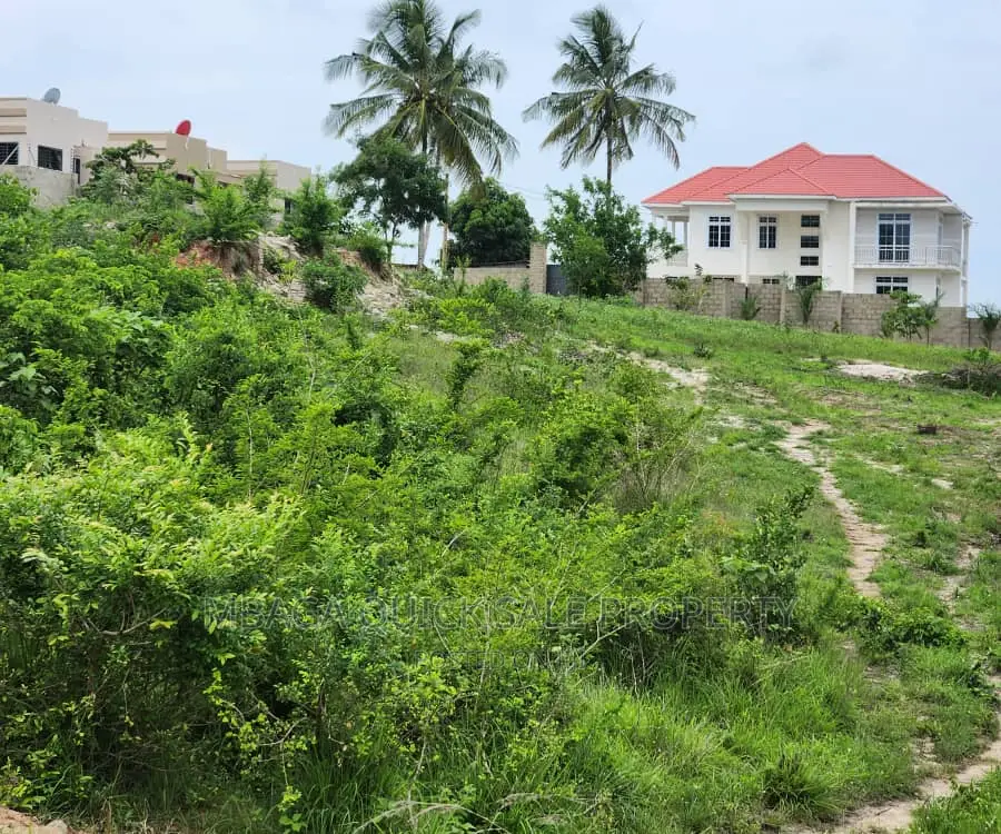 Plot Inaizwa Ipo Goba Kulangwa in Mbezi