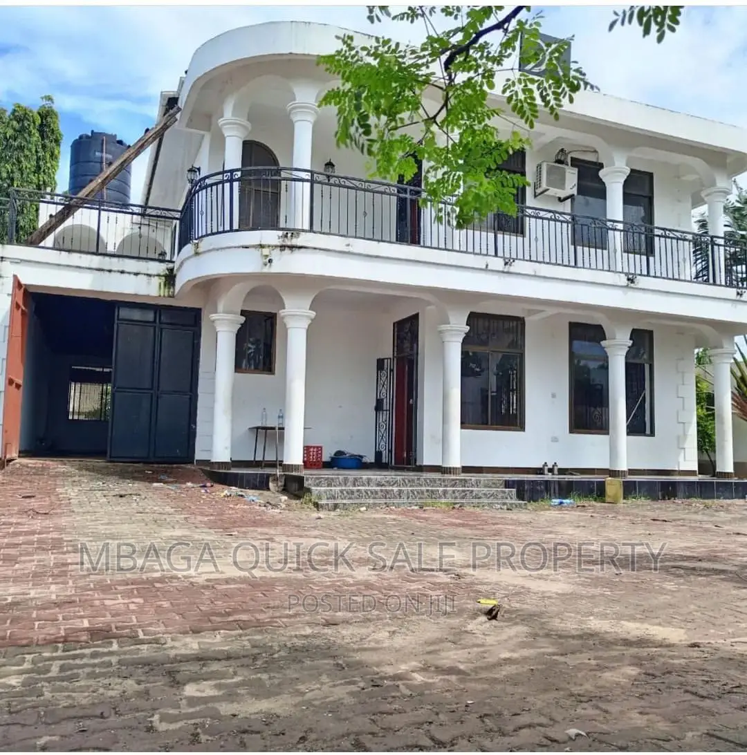 Furnished 4bdrm House in Kunduchi for rent in Kunduchi