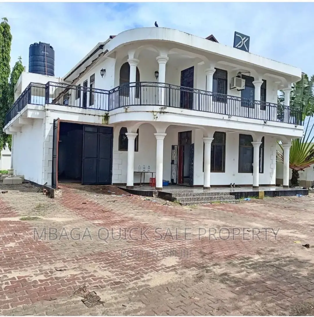 Furnished 4bdrm House in Kunduchi for rent in Kunduchi