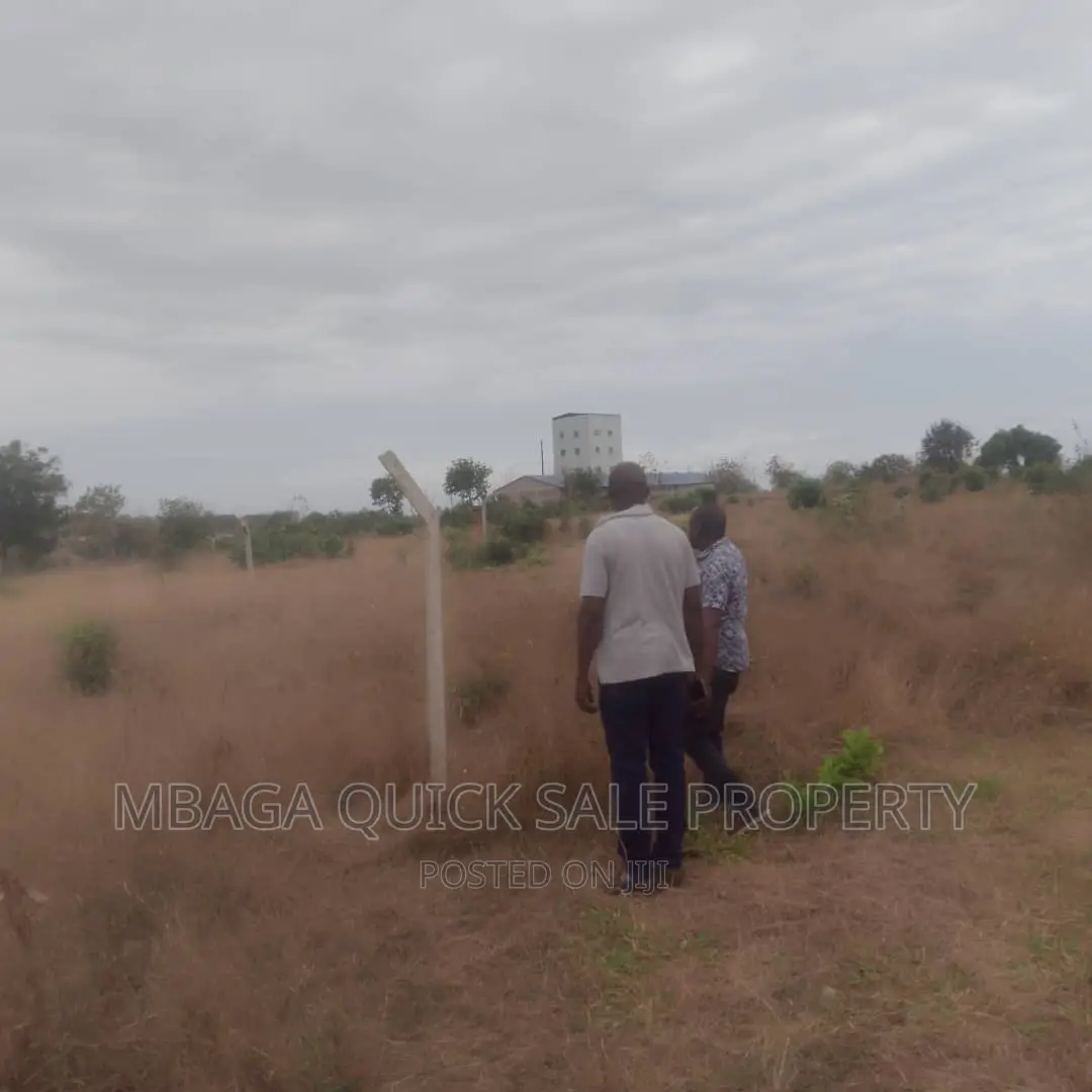 Industrial Area Plot for Sale at Mongol Bagamoyo in Kiromo