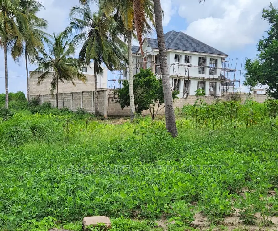 Big Plot for Sale at Goba Kulangwa in Goba