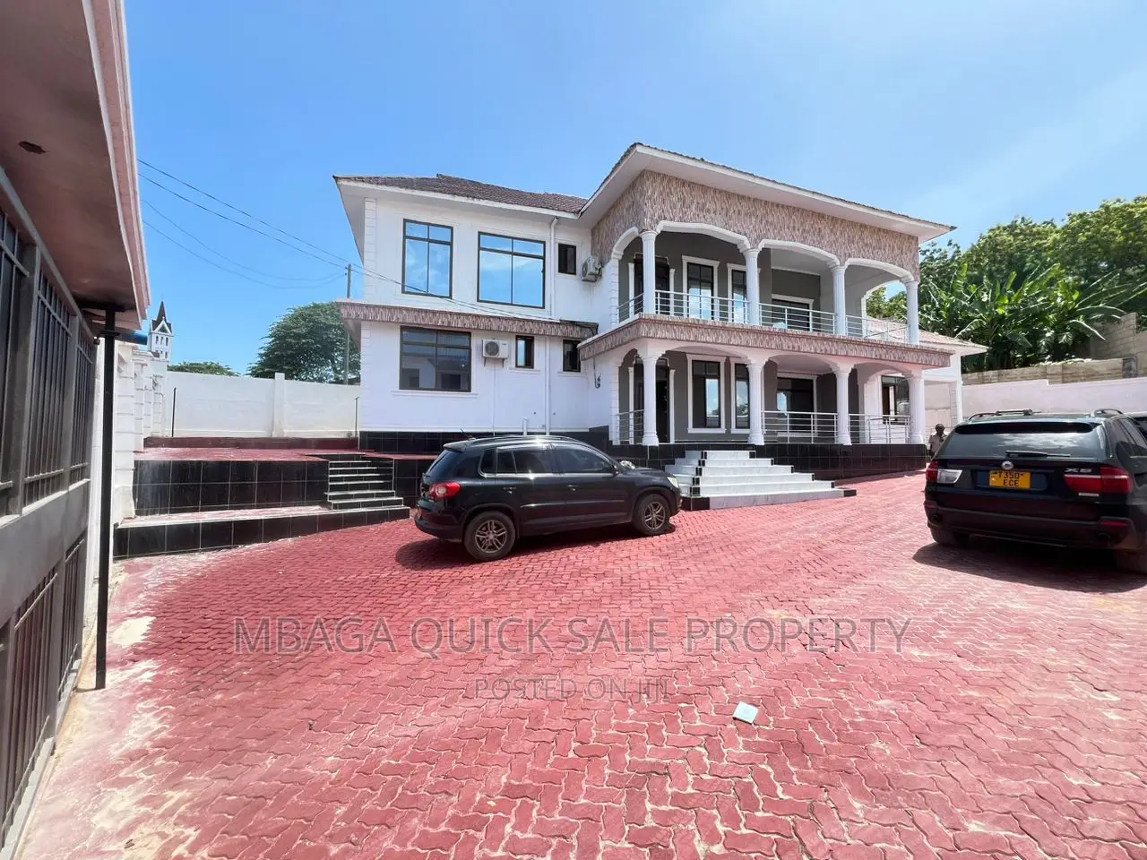 2bdrm Apartment in Mbezi Beach Makonde for rent in Mbezi