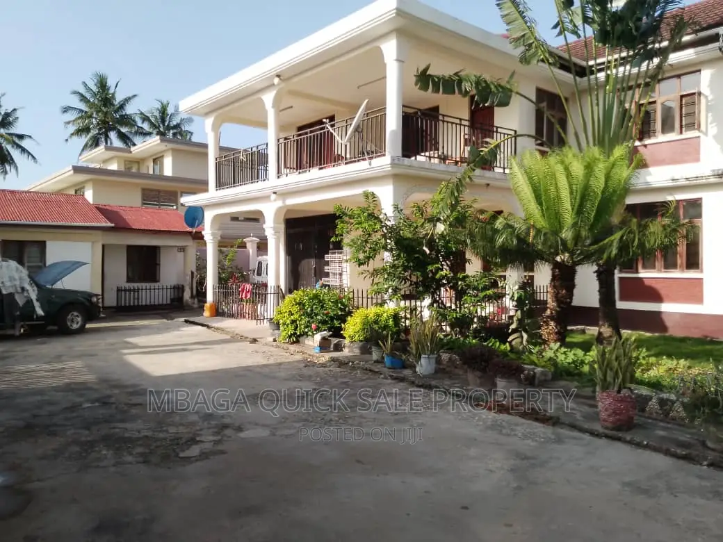 4bdrm House in Mbezi Beach for rent in Mbezi Beach