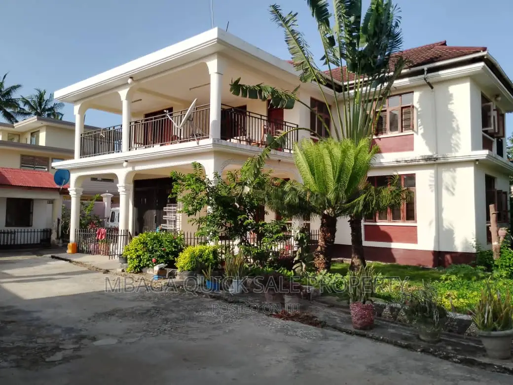 4bdrm House in Mbezi Beach for rent in Mbezi Beach