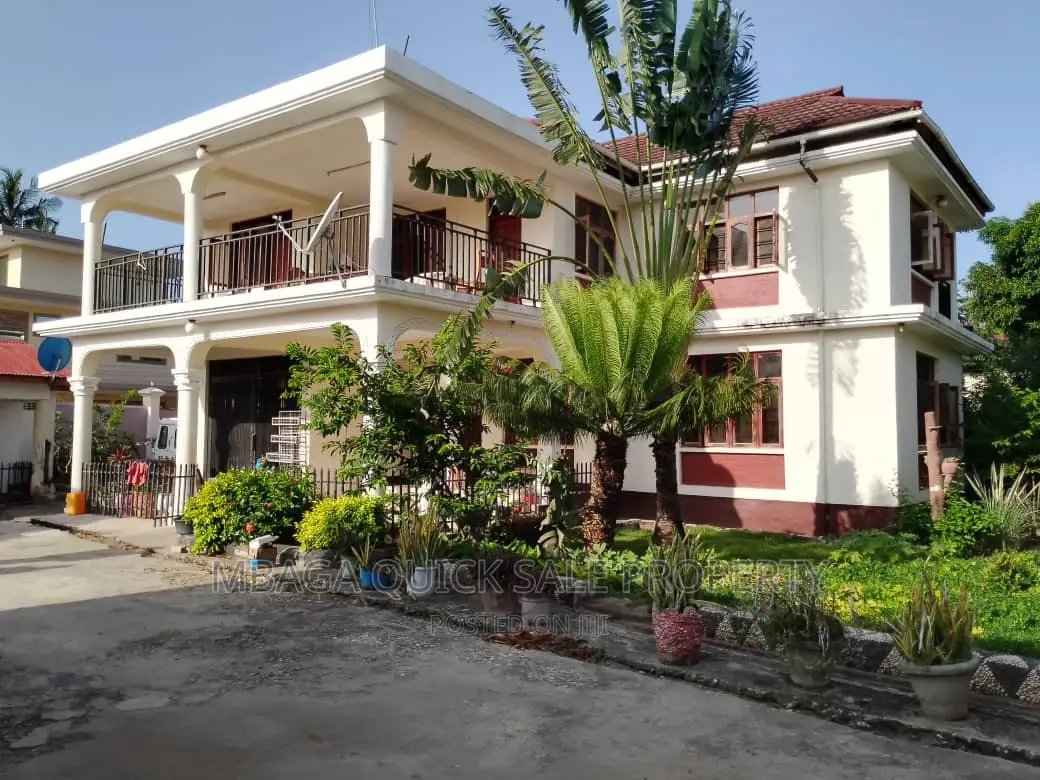 4bdrm House in Mbezi Beach for rent in Mbezi Beach
