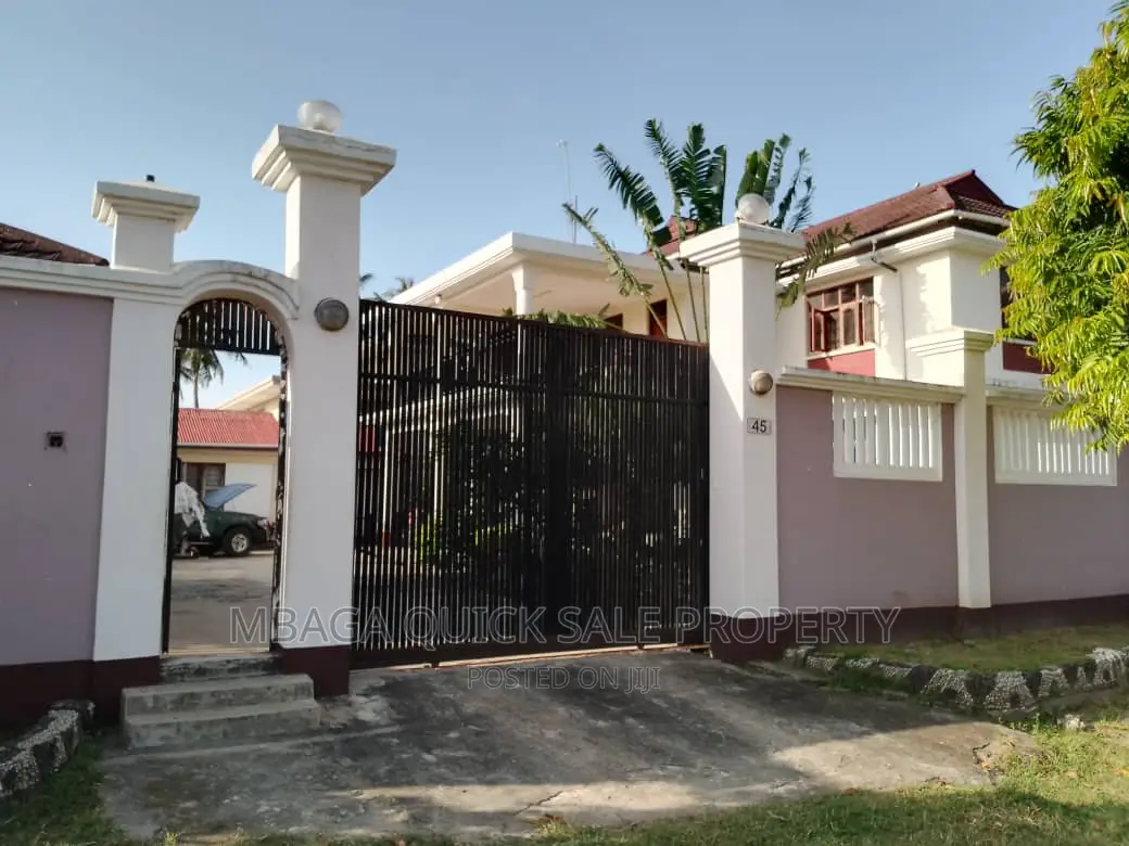 4bdrm House in Mbezi Beach for rent in Mbezi Beach