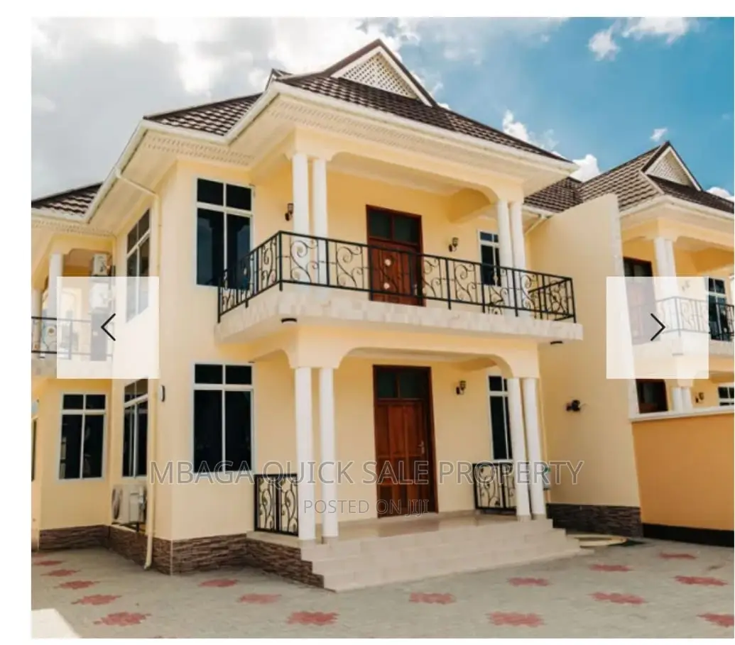 3bdrm Apartment in Mbezi Beach for rent in Mbezi Beach