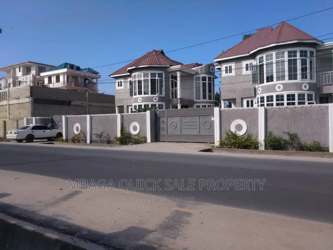 3bdrm House in Mikocheni for rent in Mikocheni