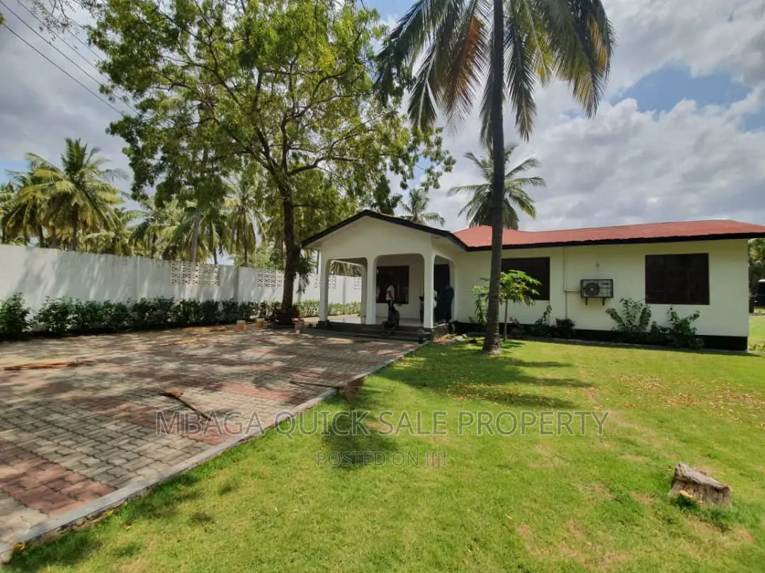 Furnished 3bdrm House in Mikocheni, Kigamboni for rent in Kigamboni