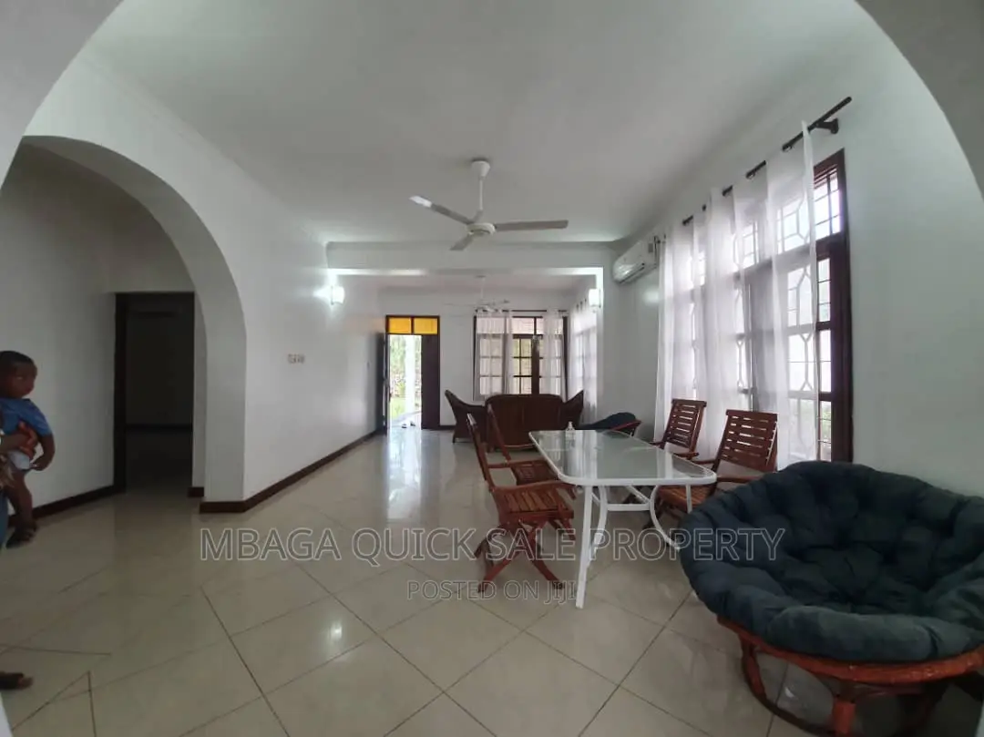 Furnished 3bdrm House in Mikocheni, Kigamboni for rent in Kigamboni