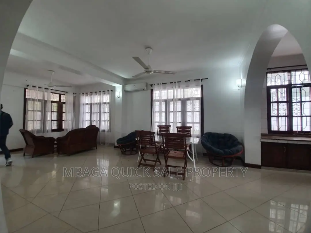 Furnished 3bdrm House in Mikocheni, Kigamboni for rent in Kigamboni