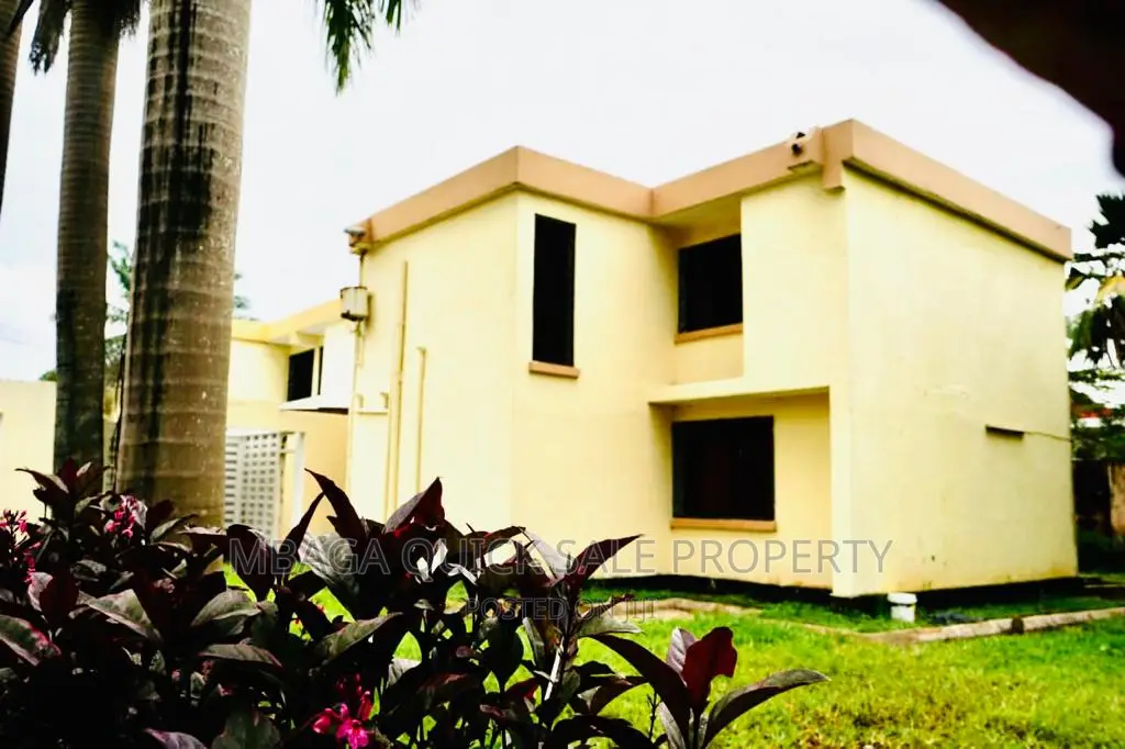 Furnished 3bdrm House in Mikocheni for rent in Mikocheni